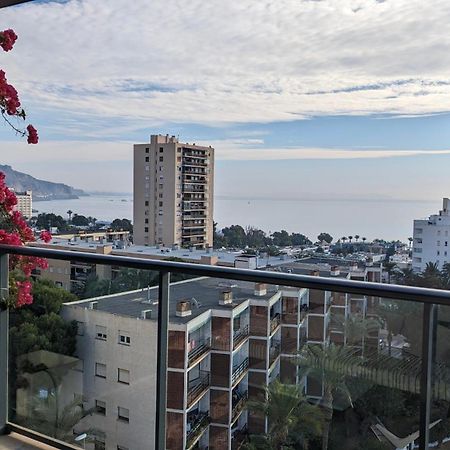 Atico Palmeral Almería Exterior foto