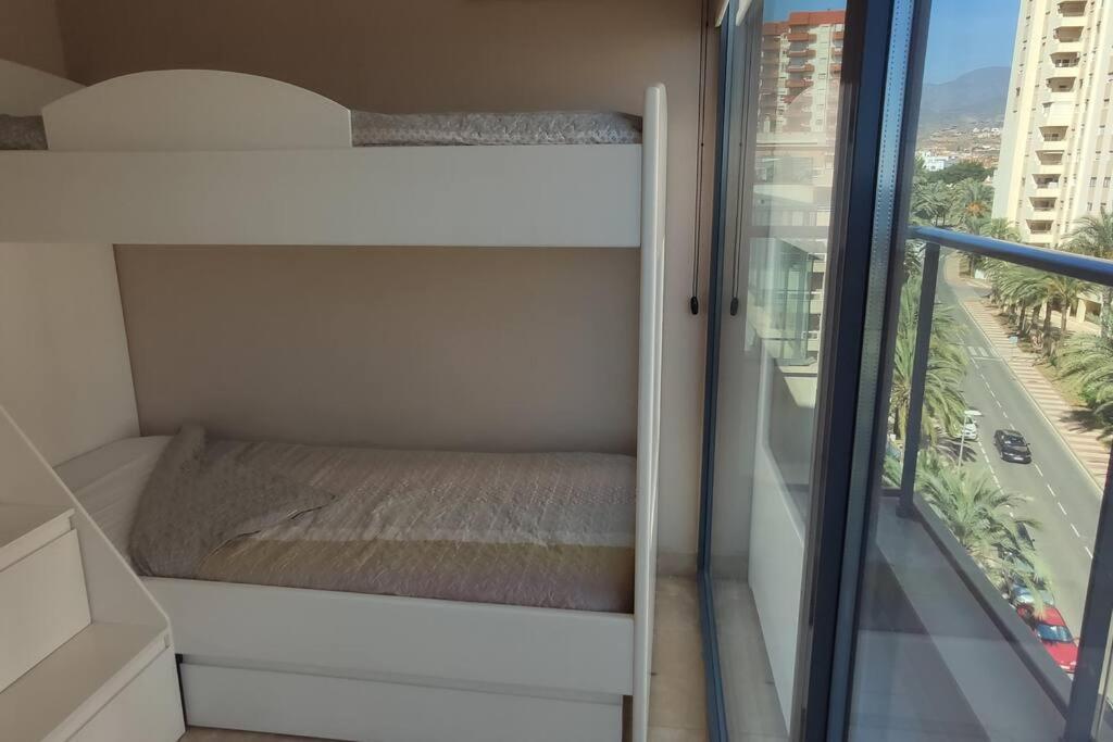 Atico Palmeral Almería Exterior foto